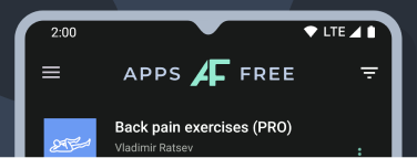 AppsFree – Apps no Google Play